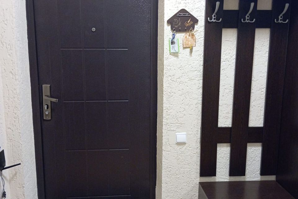 Продаётся 1-комнатная квартира, 33.6 м²