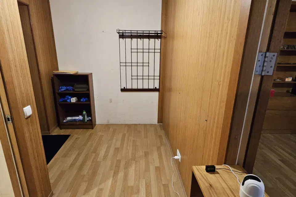 Продаётся 1-комнатная квартира, 41 м²