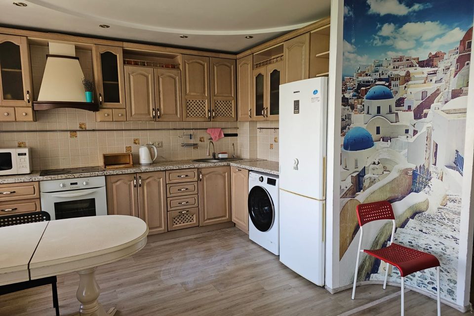 Продаётся 2-комнатная квартира, 59.7 м²