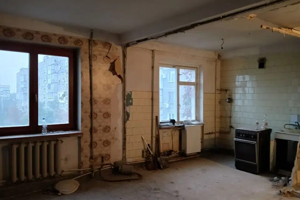 Продаётся 3-комнатная квартира, 72 м²