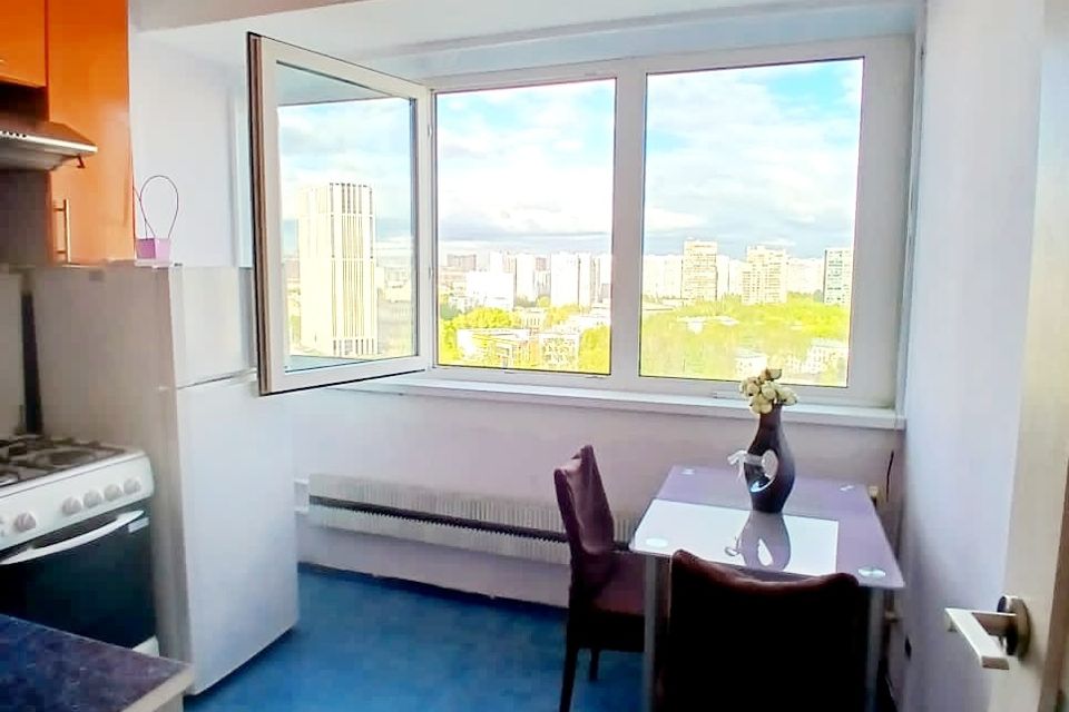 Продаётся 1-комнатная квартира, 28 м²