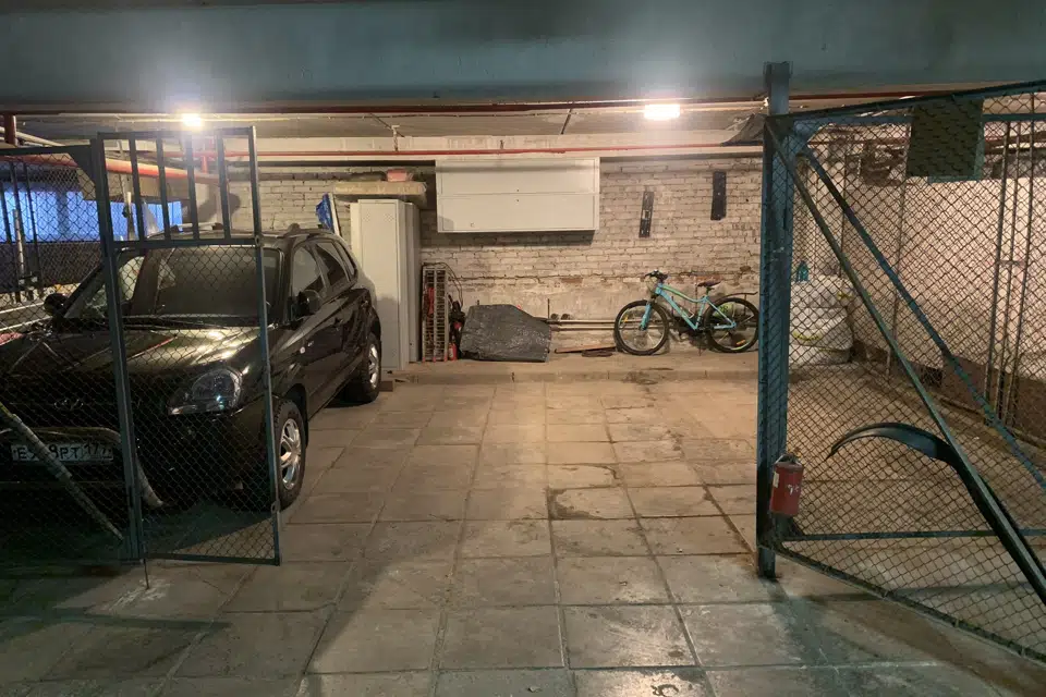 Продаётся гараж, 14.4 м²