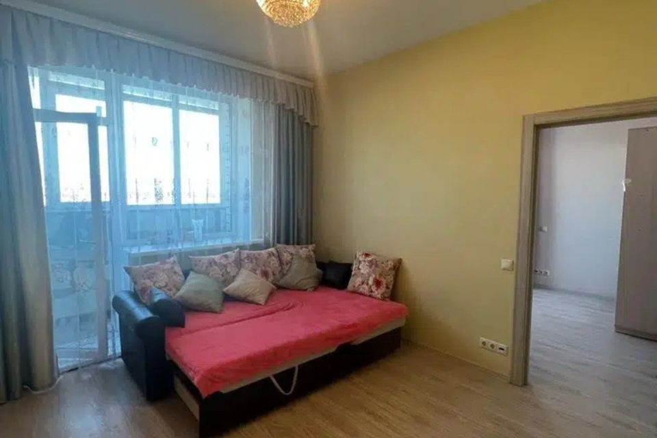 Продаётся 2-комнатная квартира, 60.4 м²