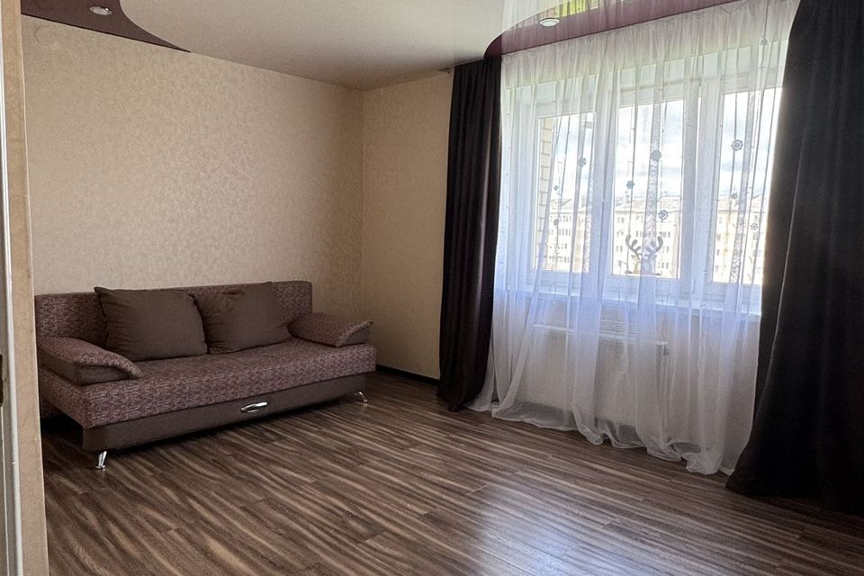 Продаётся 1-комнатная квартира, 33.6 м²