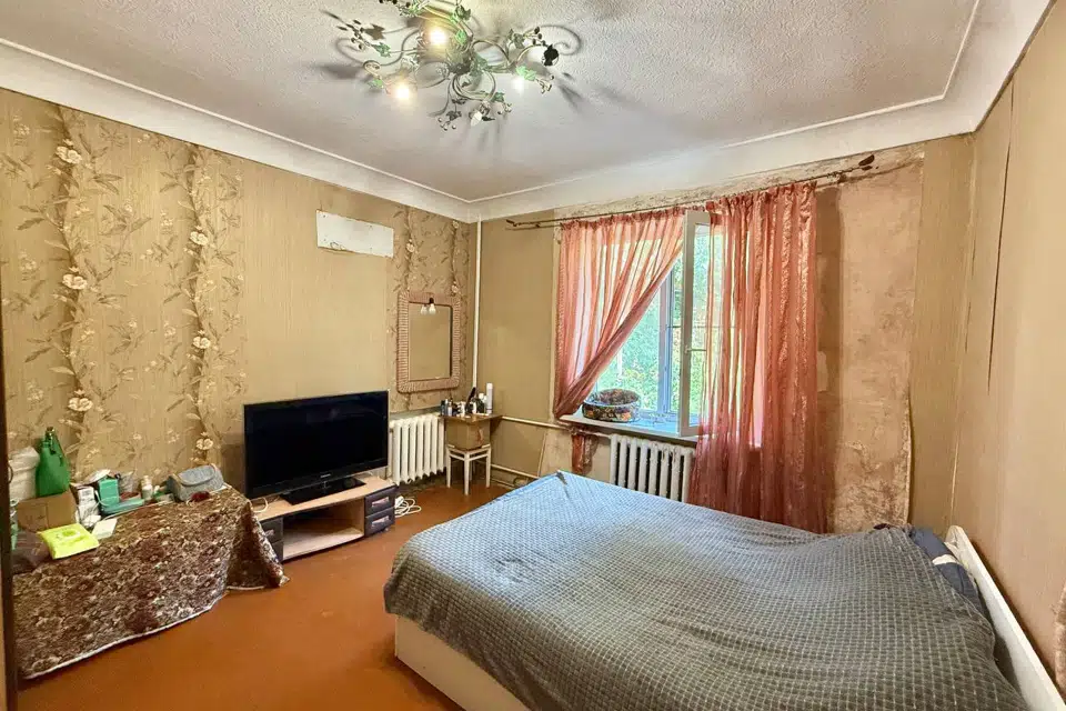 Продаётся 2-комнатная квартира, 50.3 м²