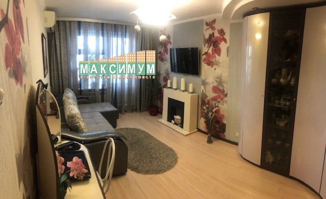 Продаётся 2-комнатная квартира, 49.5 м²