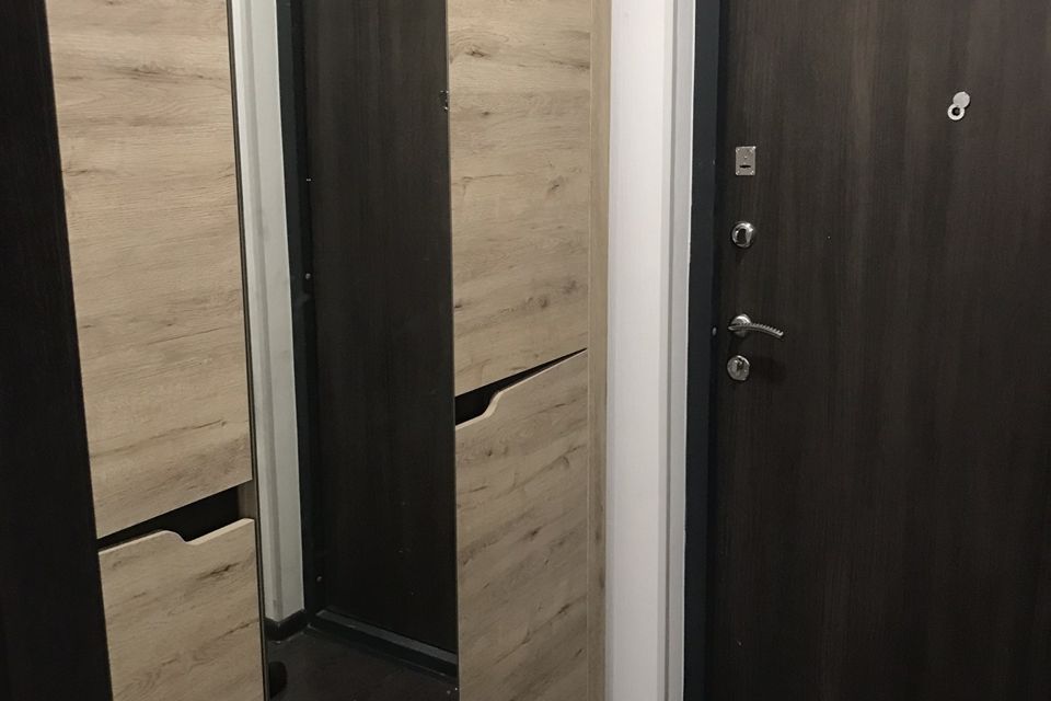 Сдаётся комната в 1-комн. квартире, 24 м²
