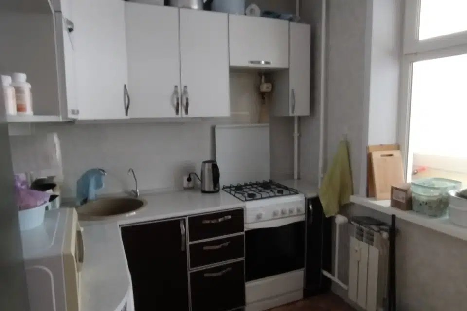 Продаётся 1-комнатная квартира, 38.8 м²