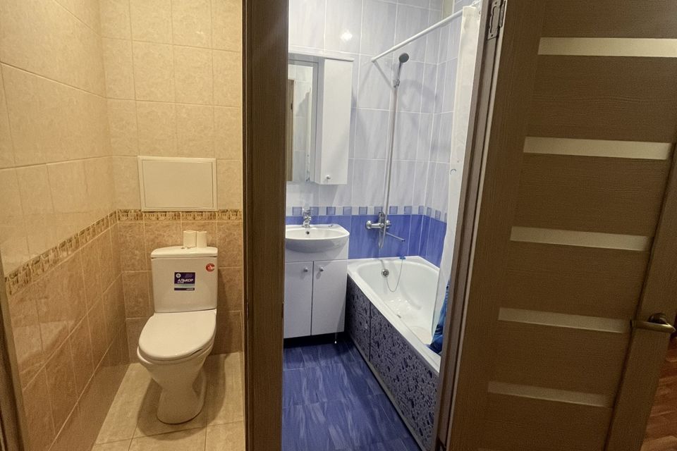 Продаётся 1-комнатная квартира, 33 м²
