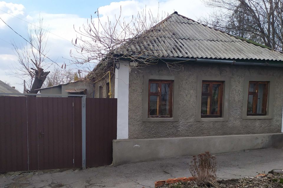 Продаётся 1-этажный дом, 65 м²