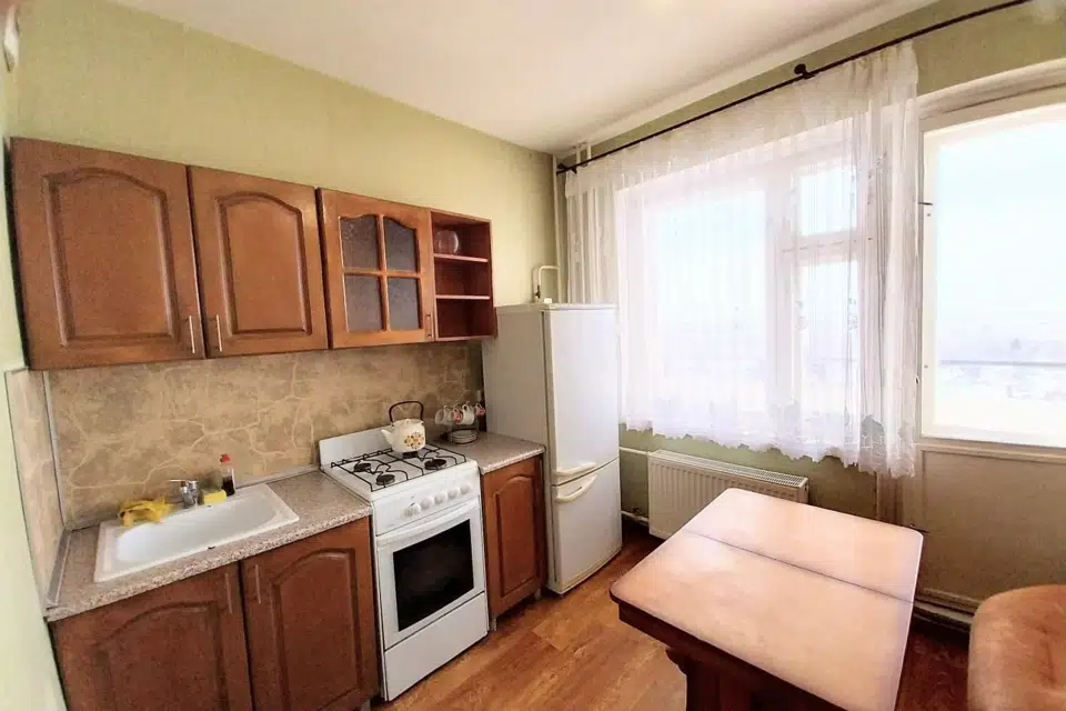 Сдаётся 1-комнатная квартира, 40 м²