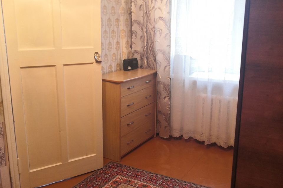 Продаётся 3-комнатная квартира, 54.2 м²
