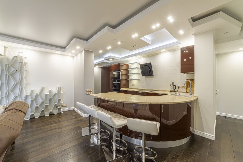 Продаётся 3-комнатная квартира, 87.4 м²