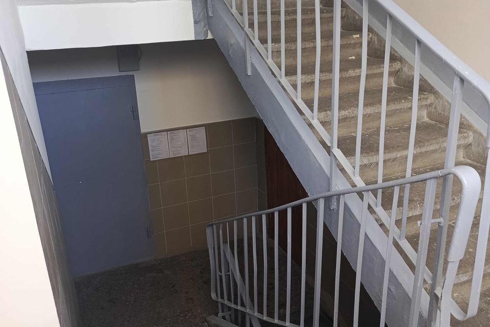 Продаётся 2-комнатная квартира, 53 м²