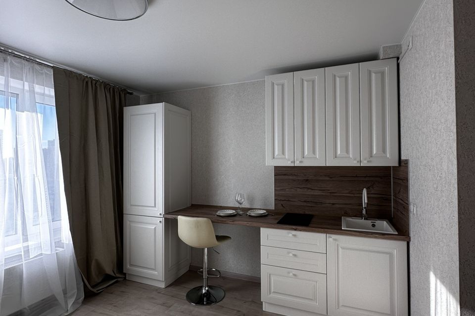 Продаётся студия, 19.3 м²