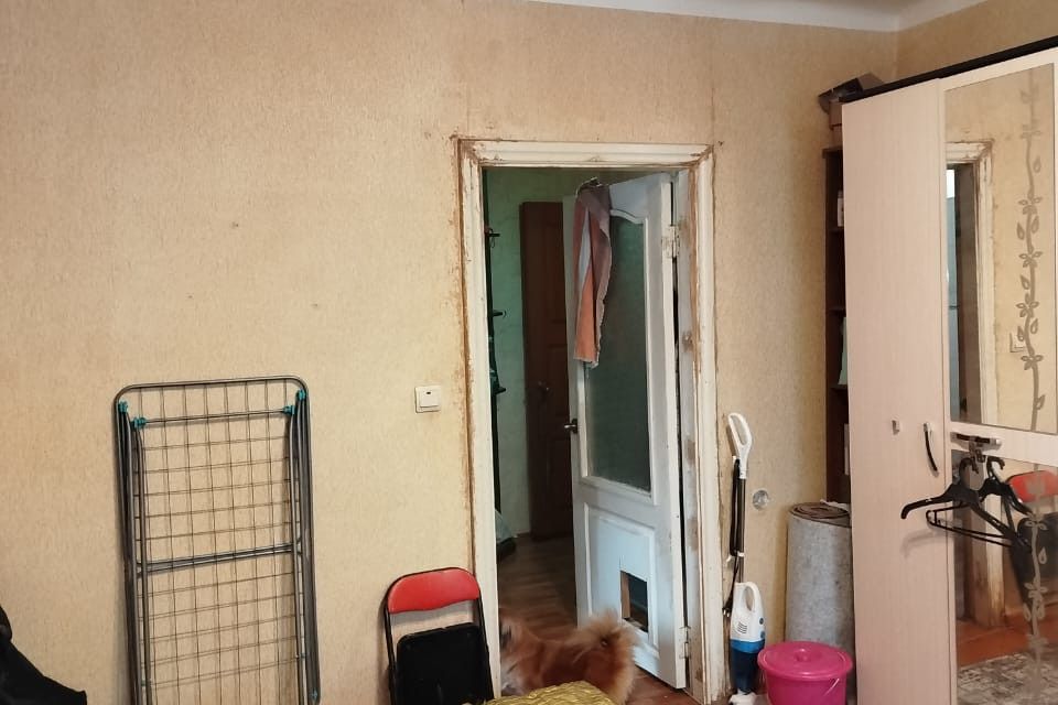 Продаётся 2-комнатная квартира, 40.8 м²