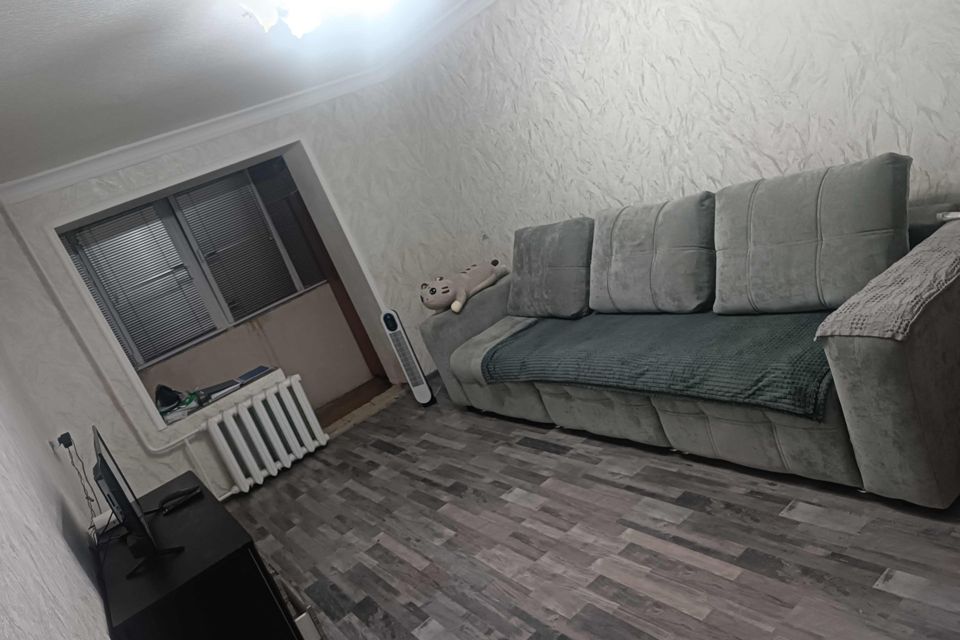 Продаётся 2-комнатная квартира, 54 м²