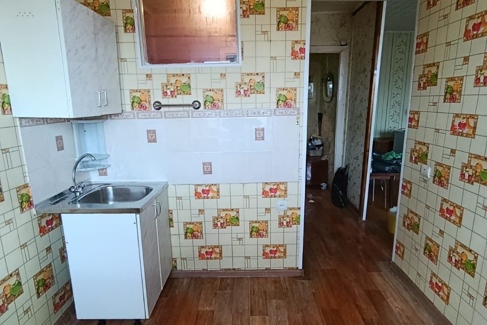 Продаётся 2-комнатная квартира, 42.5 м²