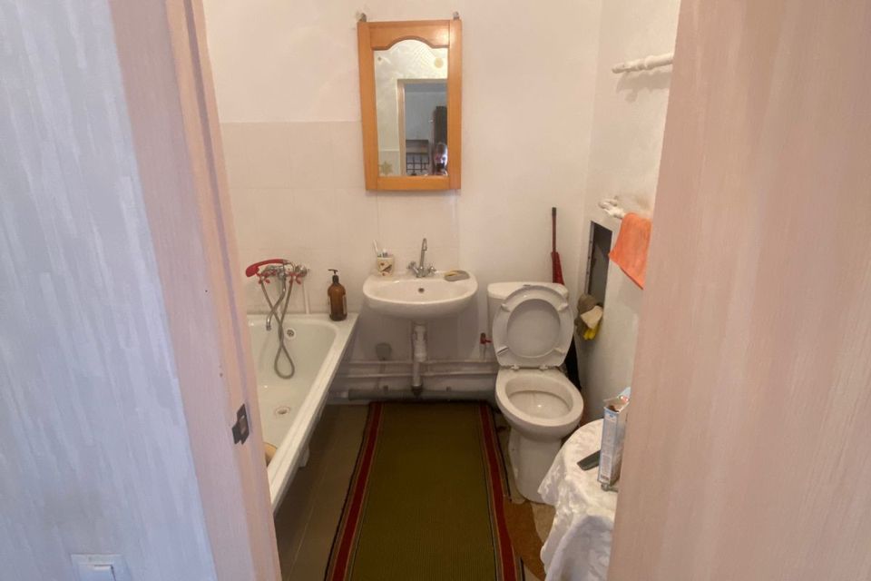 Продаётся 1-комнатная квартира, 30.2 м²