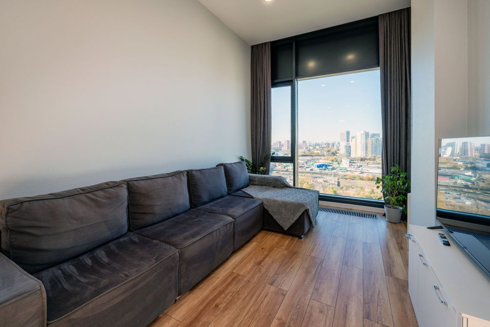 Продаётся 3-комнатная квартира, 83.2 м²