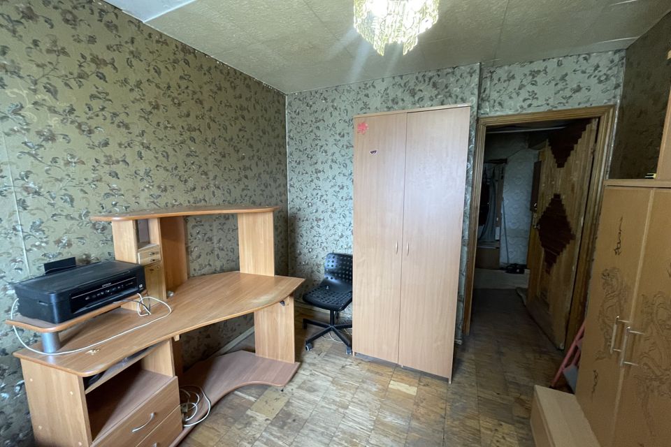 Продаётся 2-комнатная квартира, 47.5 м²