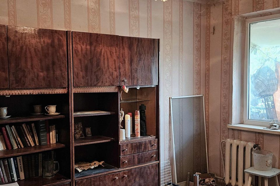 Продаётся 1-комнатная квартира, 32 м²