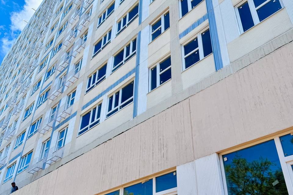 Продаётся 1-комнатная квартира, 33.5 м²