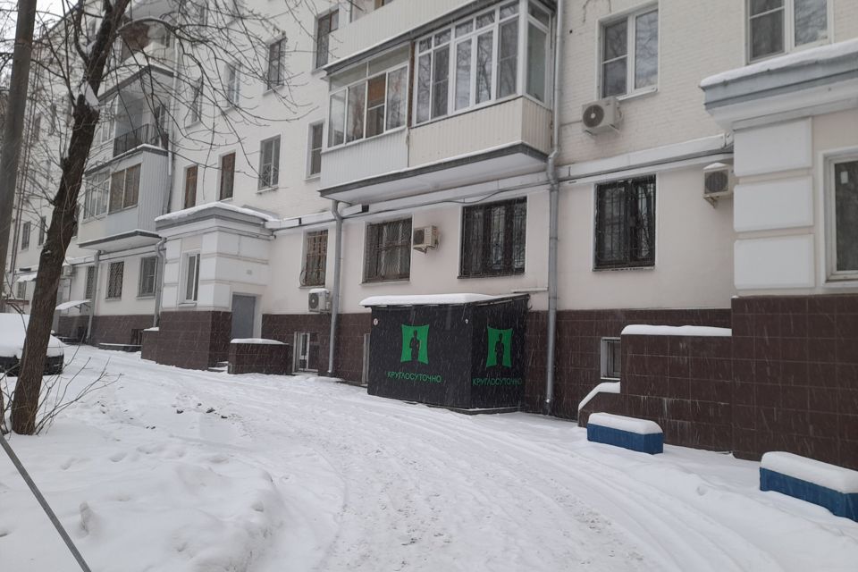 Продаётся студия, 15.5 м²