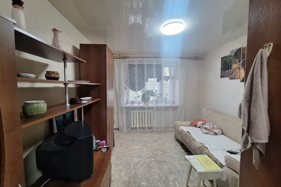 Продаётся комната в 1-комн. квартире, 18.1 м²