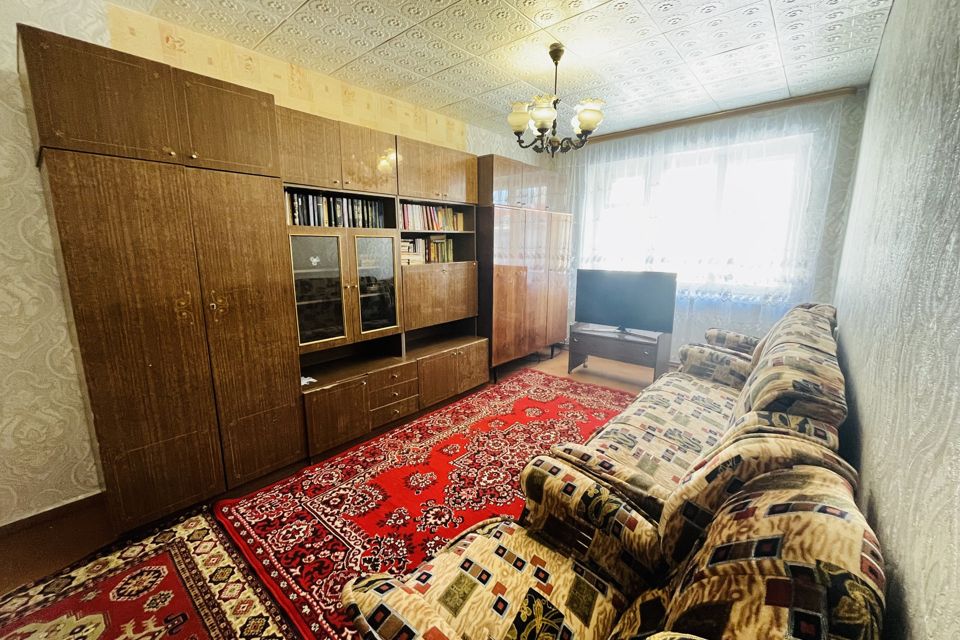 Продаётся 2-комнатная квартира, 43.2 м²