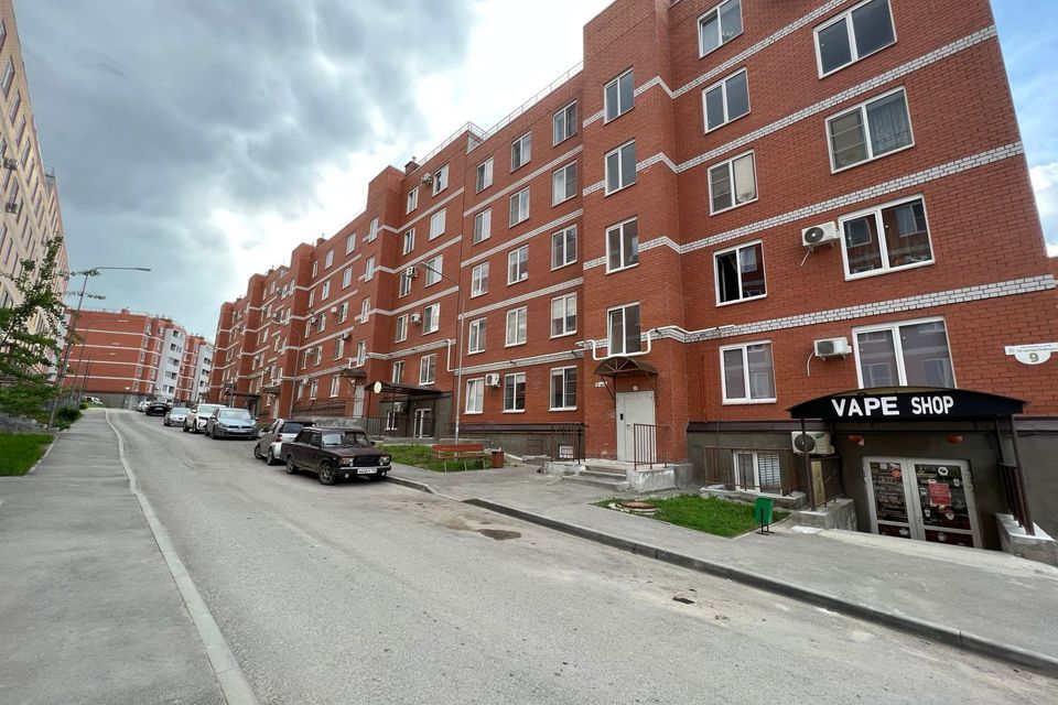 Продаётся 2-комнатная квартира, 48.2 м²