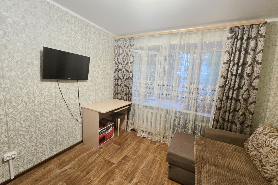 Продаётся 1-комнатная квартира, 18 м²