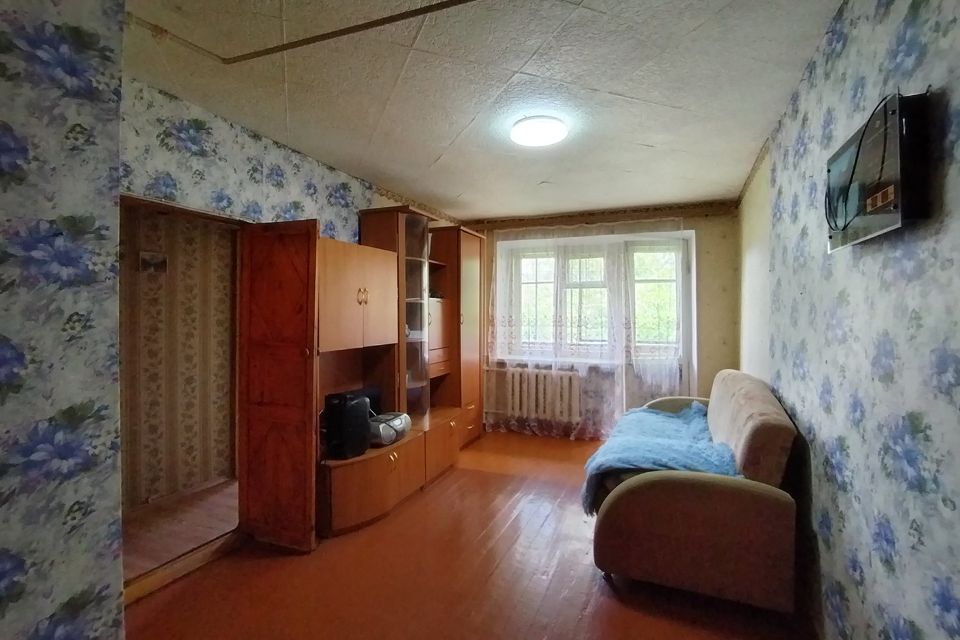 Продаётся 1-комнатная квартира, 30.8 м²