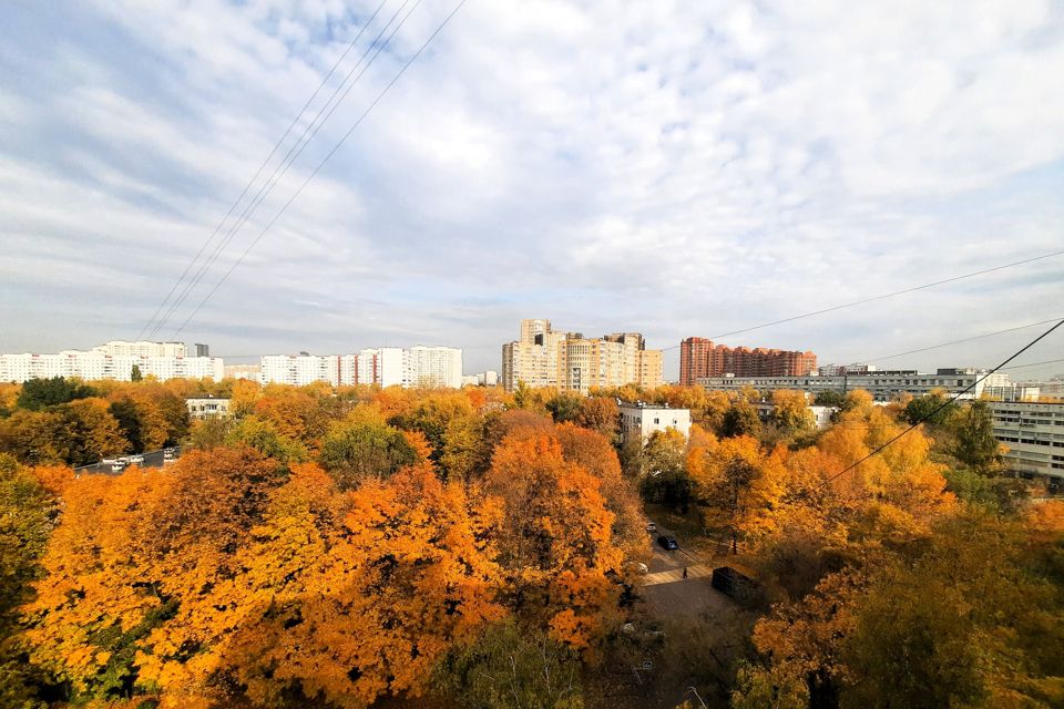 Продаётся 1-комнатная квартира, 33.8 м²