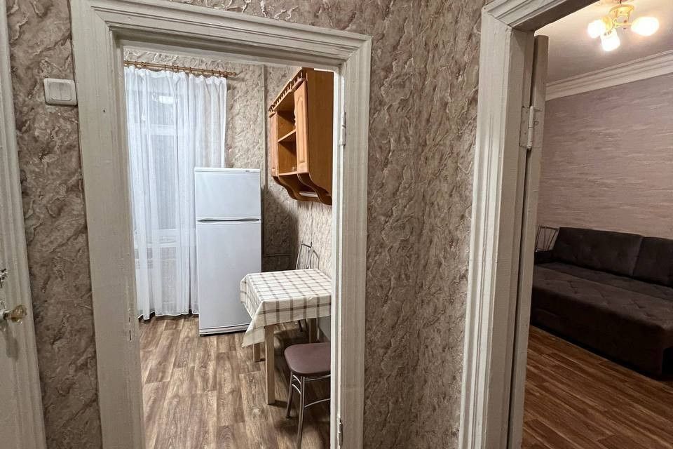 Продаётся 1-комнатная квартира, 35 м²