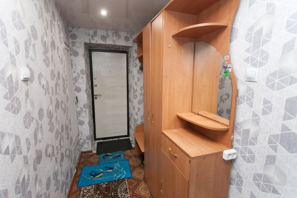 Продаётся 1-комнатная квартира, 26 м²