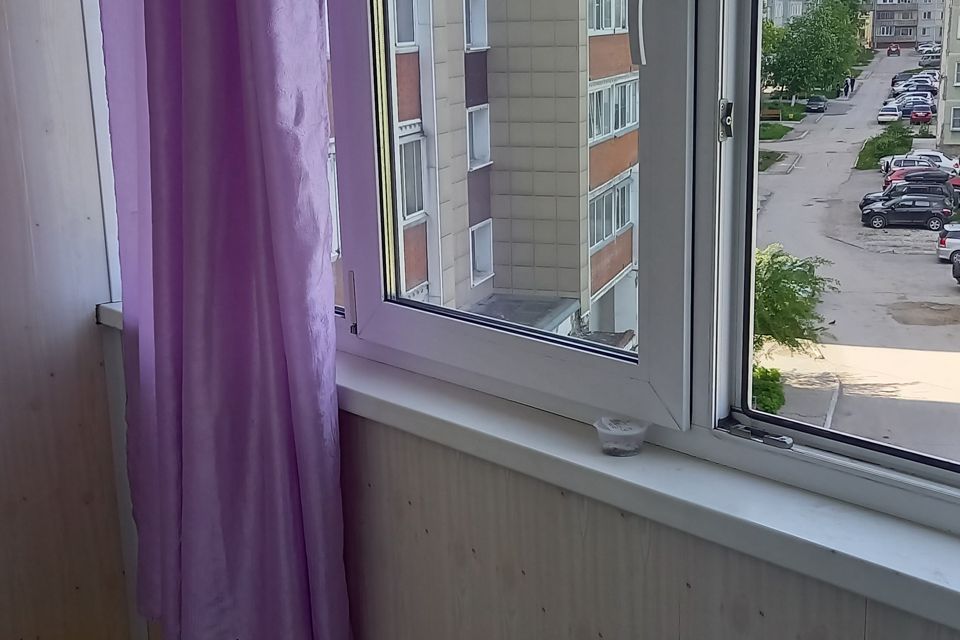 Продаётся 2-комнатная квартира, 43.9 м²