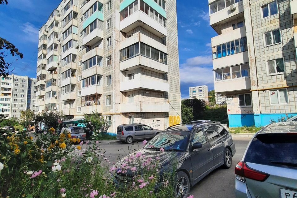 Продаётся 3-комнатная квартира, 65.4 м²