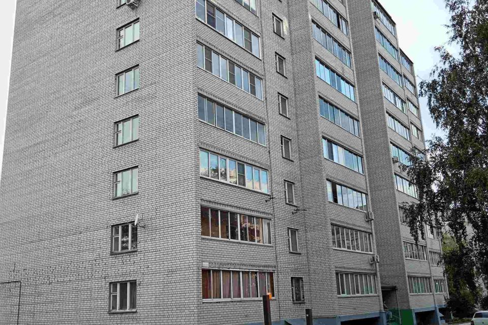 Продаётся 1-комнатная квартира, 37.6 м²