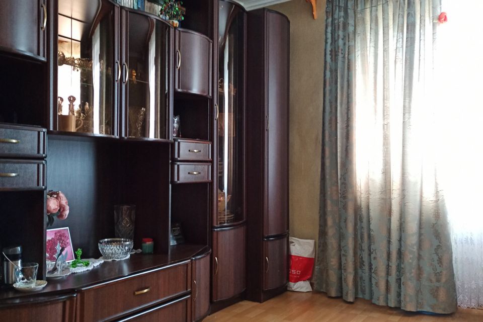 Продаётся 2-комнатная квартира, 53 м²