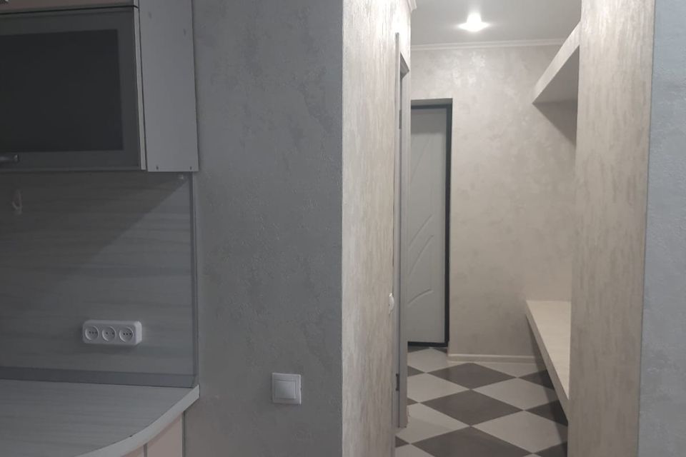 Продаётся студия, 33 м²