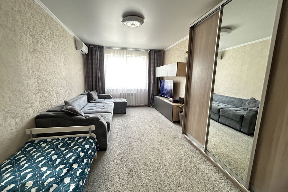 Продаётся 2-комнатная квартира, 62 м²