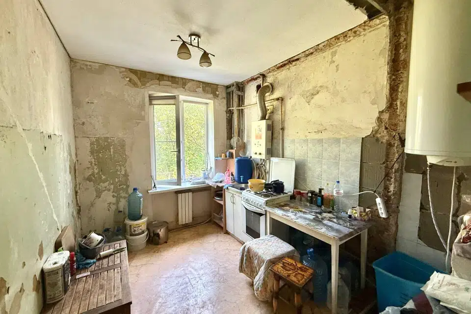 Продаётся 2-комнатная квартира, 50.3 м²