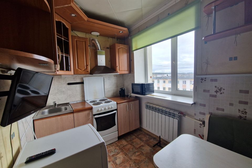 Продаётся 2-комнатная квартира, 46.5 м²