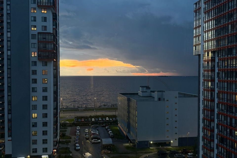 Продаётся 2-комнатная квартира, 61.1 м²