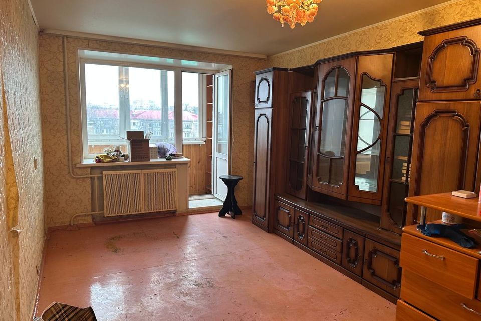 Продаётся 1-комнатная квартира, 32.9 м²