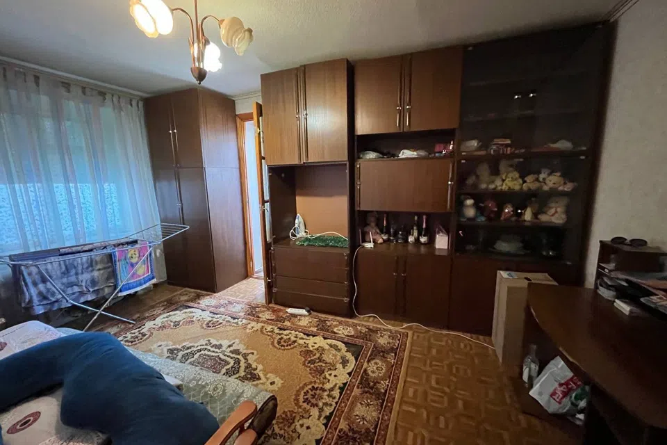 Продаётся 2-комнатная квартира, 50 м²