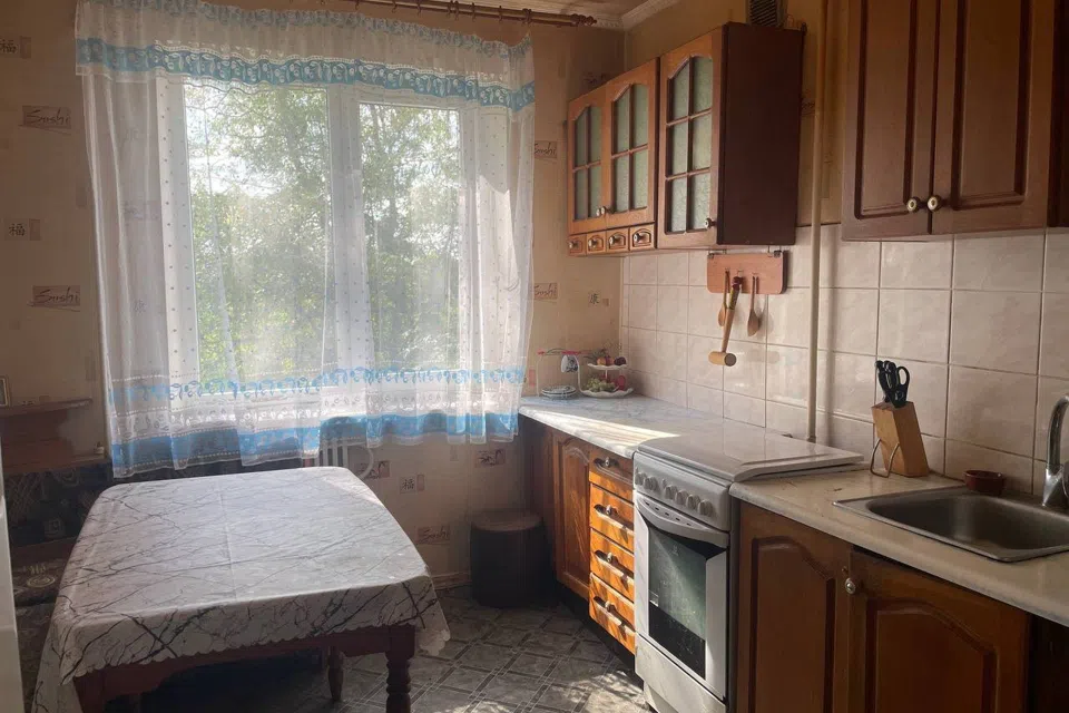 Продаётся 3-комнатная квартира, 68.4 м²