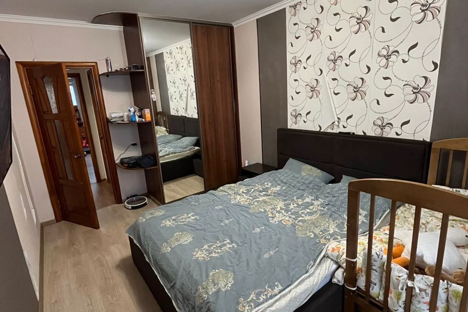Продаётся 3-комнатная квартира, 76.3 м²