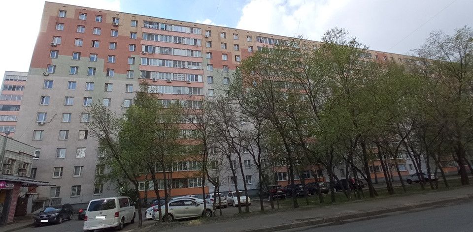 Продаётся 3-комнатная квартира, 63 м²